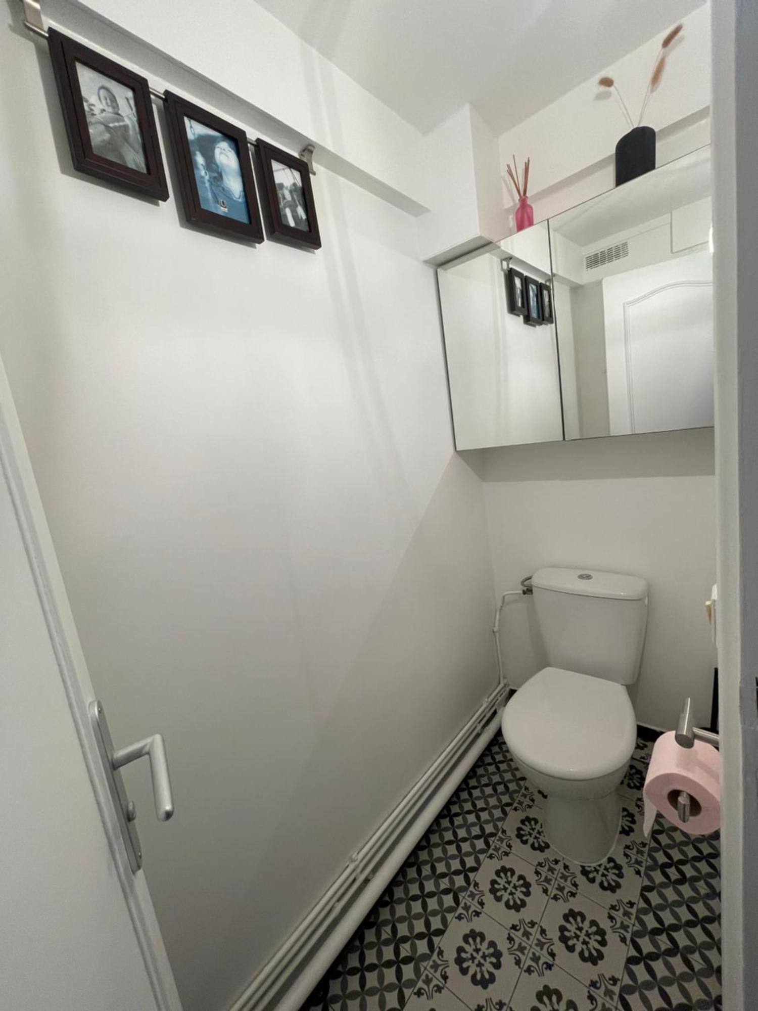 Appartement Paris-Orly Aeroport Exterior photo