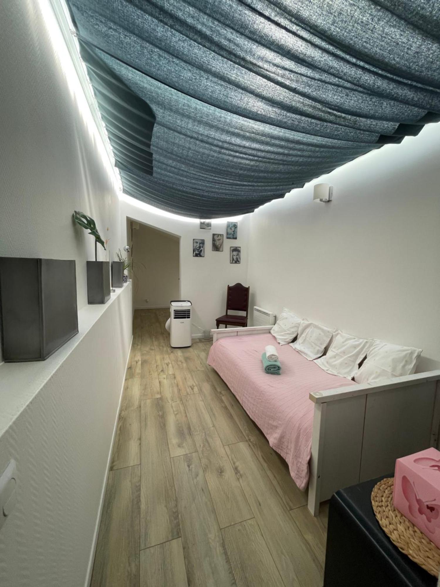 Appartement Paris-Orly Aeroport Exterior photo